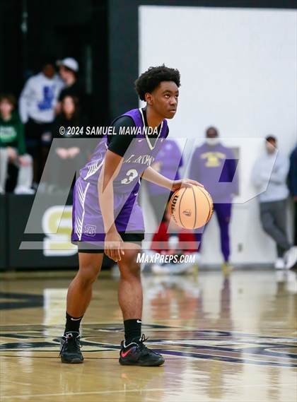 Thumbnail 1 in Heritage Christian vs St. Anthony (CIF SS Division 2AA Semi Final) photogallery.