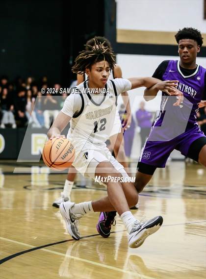 Thumbnail 2 in Heritage Christian vs St. Anthony (CIF SS Division 2AA Semi Final) photogallery.
