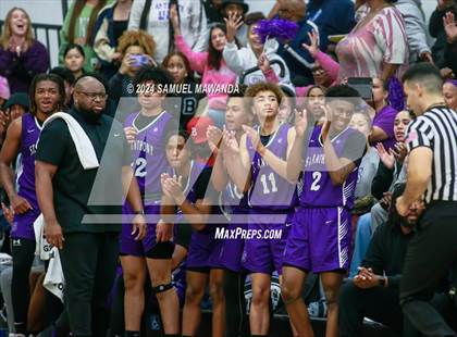 Thumbnail 2 in Heritage Christian vs St. Anthony (CIF SS Division 2AA Semi Final) photogallery.