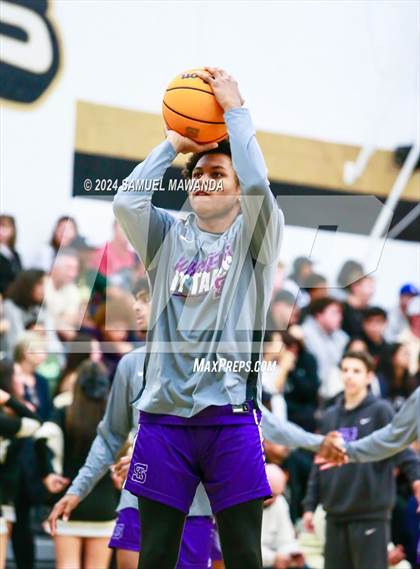 Thumbnail 2 in Heritage Christian vs St. Anthony (CIF SS Division 2AA Semi Final) photogallery.