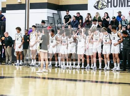 Thumbnail 3 in Heritage Christian vs St. Anthony (CIF SS Division 2AA Semi Final) photogallery.