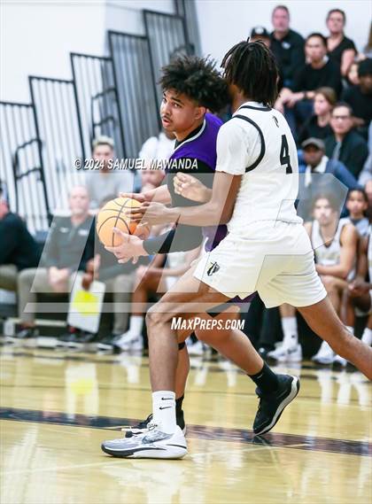 Thumbnail 1 in Heritage Christian vs St. Anthony (CIF SS Division 2AA Semi Final) photogallery.