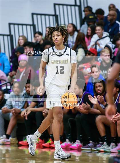 Thumbnail 2 in Heritage Christian vs St. Anthony (CIF SS Division 2AA Semi Final) photogallery.