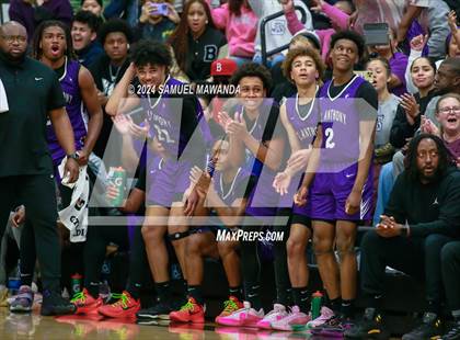 Thumbnail 1 in Heritage Christian vs St. Anthony (CIF SS Division 2AA Semi Final) photogallery.