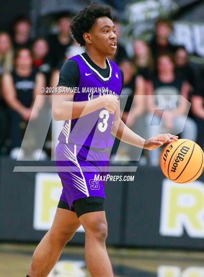 Thumbnail 1 in Heritage Christian vs St. Anthony (CIF SS Division 2AA Semi Final) photogallery.