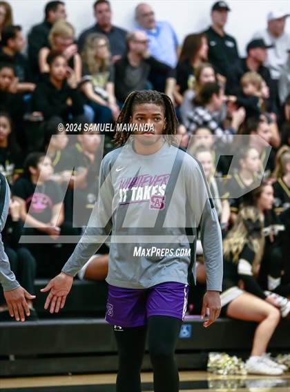Thumbnail 1 in Heritage Christian vs St. Anthony (CIF SS Division 2AA Semi Final) photogallery.