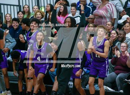 Thumbnail 2 in Heritage Christian vs St. Anthony (CIF SS Division 2AA Semi Final) photogallery.