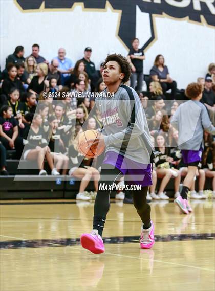 Thumbnail 1 in Heritage Christian vs St. Anthony (CIF SS Division 2AA Semi Final) photogallery.