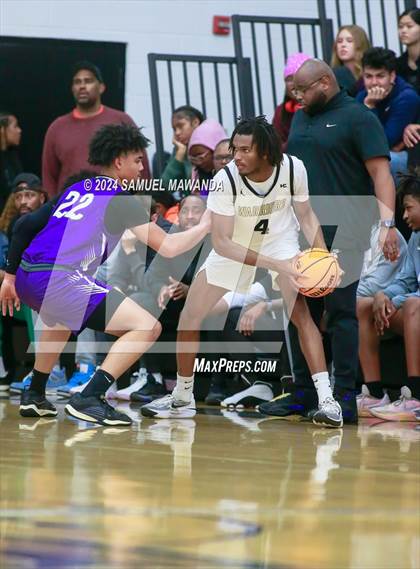 Thumbnail 1 in Heritage Christian vs St. Anthony (CIF SS Division 2AA Semi Final) photogallery.