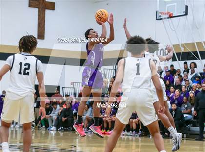 Thumbnail 2 in Heritage Christian vs St. Anthony (CIF SS Division 2AA Semi Final) photogallery.