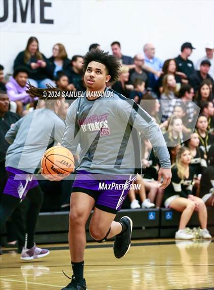 Thumbnail 2 in Heritage Christian vs St. Anthony (CIF SS Division 2AA Semi Final) photogallery.