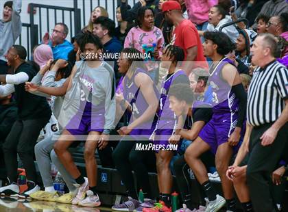 Thumbnail 3 in Heritage Christian vs St. Anthony (CIF SS Division 2AA Semi Final) photogallery.