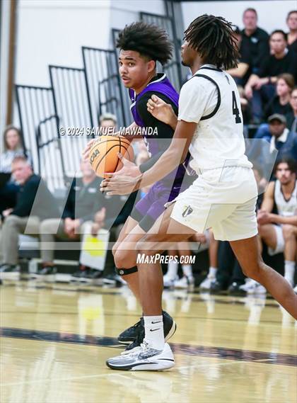 Thumbnail 2 in Heritage Christian vs St. Anthony (CIF SS Division 2AA Semi Final) photogallery.