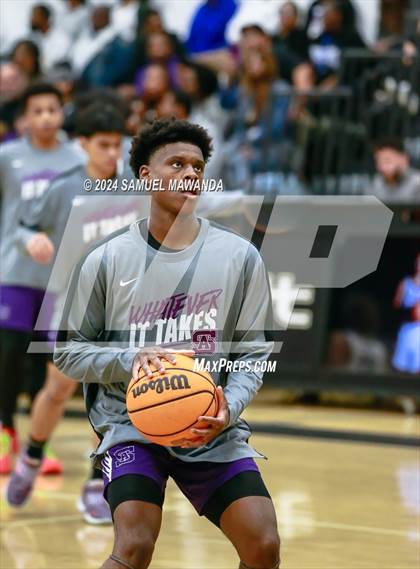 Thumbnail 2 in Heritage Christian vs St. Anthony (CIF SS Division 2AA Semi Final) photogallery.