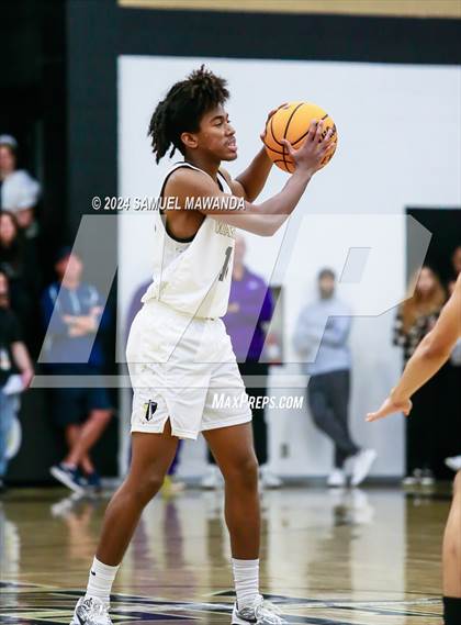 Thumbnail 1 in Heritage Christian vs St. Anthony (CIF SS Division 2AA Semi Final) photogallery.