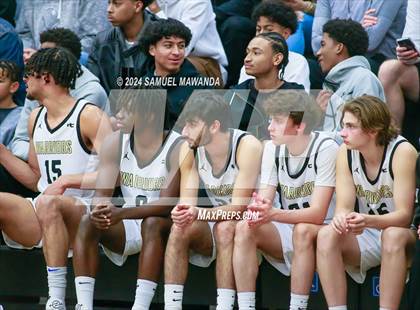 Thumbnail 1 in Heritage Christian vs St. Anthony (CIF SS Division 2AA Semi Final) photogallery.