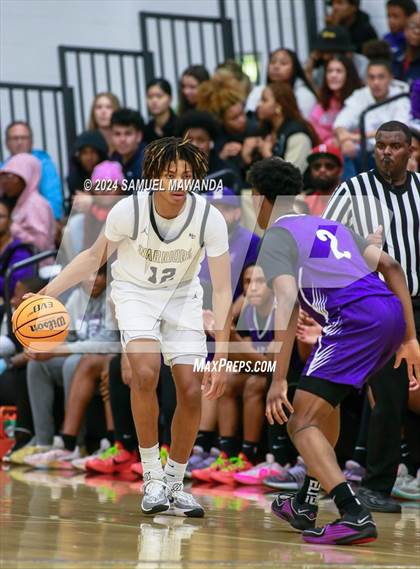 Thumbnail 1 in Heritage Christian vs St. Anthony (CIF SS Division 2AA Semi Final) photogallery.