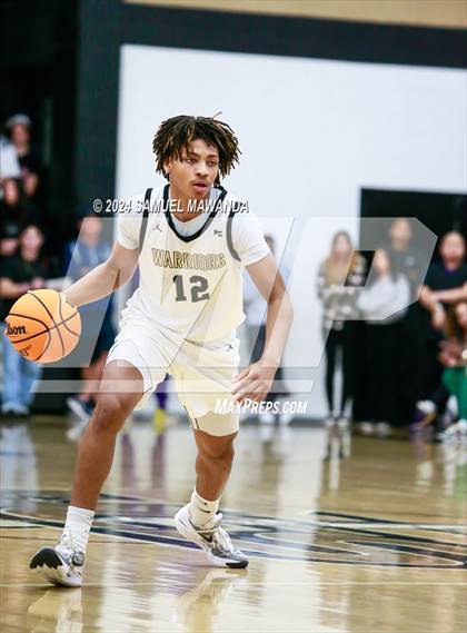 Thumbnail 1 in Heritage Christian vs St. Anthony (CIF SS Division 2AA Semi Final) photogallery.