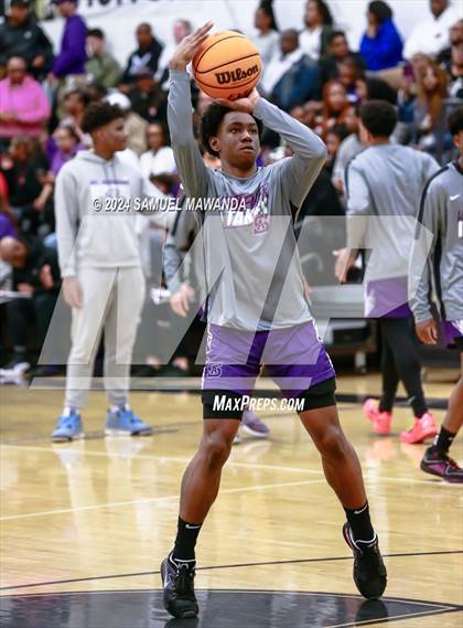 Thumbnail 1 in Heritage Christian vs St. Anthony (CIF SS Division 2AA Semi Final) photogallery.