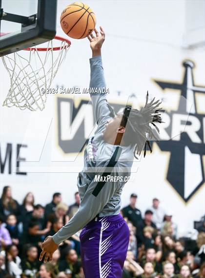 Thumbnail 1 in Heritage Christian vs St. Anthony (CIF SS Division 2AA Semi Final) photogallery.