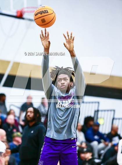 Thumbnail 1 in Heritage Christian vs St. Anthony (CIF SS Division 2AA Semi Final) photogallery.