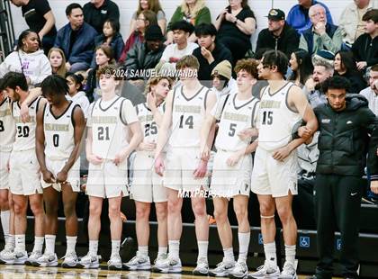 Thumbnail 2 in Heritage Christian vs St. Anthony (CIF SS Division 2AA Semi Final) photogallery.