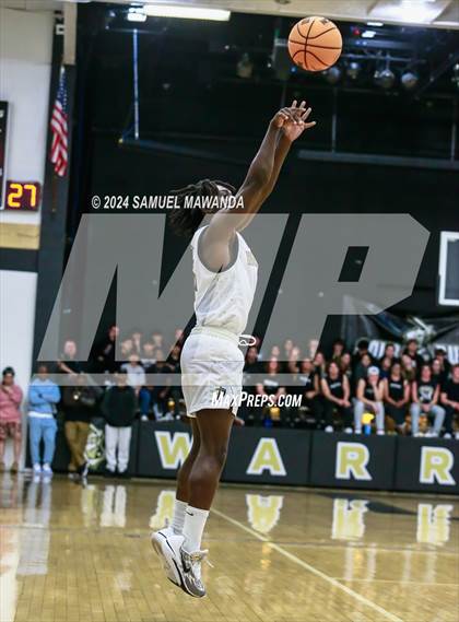 Thumbnail 1 in Heritage Christian vs St. Anthony (CIF SS Division 2AA Semi Final) photogallery.