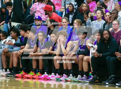 Thumbnail 2 in Heritage Christian vs St. Anthony (CIF SS Division 2AA Semi Final) photogallery.