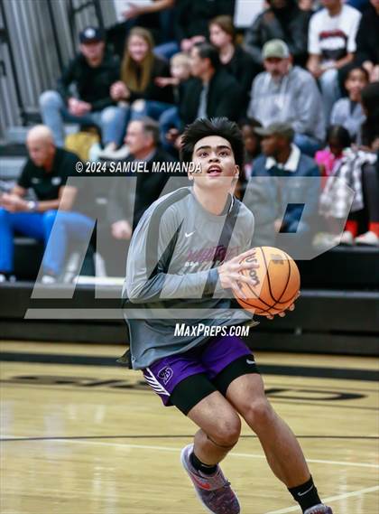 Thumbnail 3 in Heritage Christian vs St. Anthony (CIF SS Division 2AA Semi Final) photogallery.