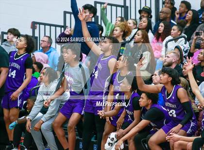 Thumbnail 2 in Heritage Christian vs St. Anthony (CIF SS Division 2AA Semi Final) photogallery.
