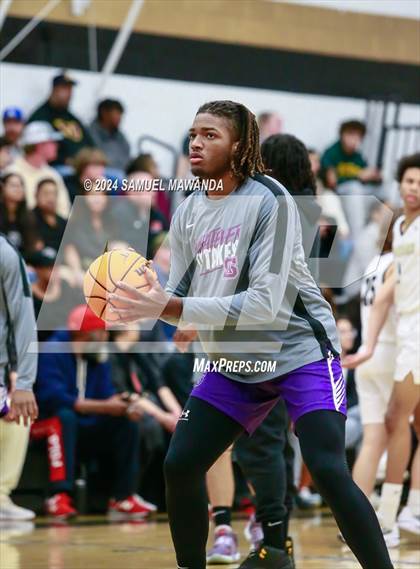 Thumbnail 1 in Heritage Christian vs St. Anthony (CIF SS Division 2AA Semi Final) photogallery.