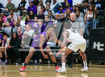 Thumbnail 3 in Heritage Christian vs St. Anthony (CIF SS Division 2AA Semi Final) photogallery.