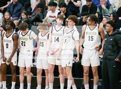 Thumbnail 1 in Heritage Christian vs St. Anthony (CIF SS Division 2AA Semi Final) photogallery.