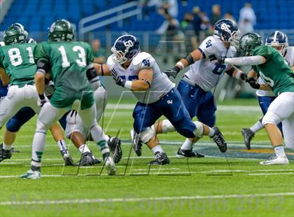 Thumbnail 2 in Smithson Valley vs. Reagan (UIL 5A Division 2 Region 4 Bi-District Playoff) photogallery.