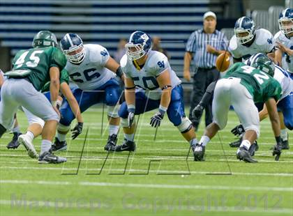 Thumbnail 1 in Smithson Valley vs. Reagan (UIL 5A Division 2 Region 4 Bi-District Playoff) photogallery.