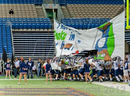 Thumbnail 1 in Smithson Valley vs. Reagan (UIL 5A Division 2 Region 4 Bi-District Playoff) photogallery.