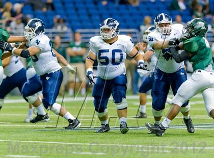 Thumbnail 3 in Smithson Valley vs. Reagan (UIL 5A Division 2 Region 4 Bi-District Playoff) photogallery.