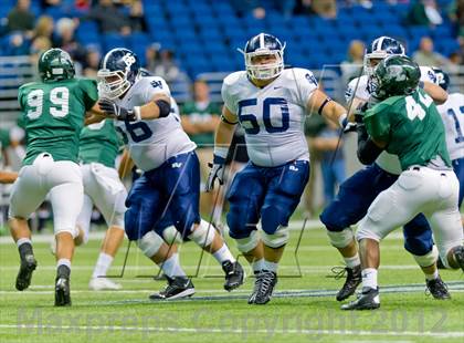 Thumbnail 1 in Smithson Valley vs. Reagan (UIL 5A Division 2 Region 4 Bi-District Playoff) photogallery.