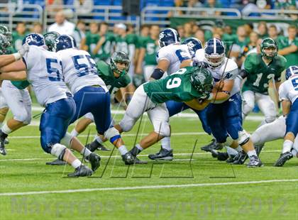 Thumbnail 1 in Smithson Valley vs. Reagan (UIL 5A Division 2 Region 4 Bi-District Playoff) photogallery.