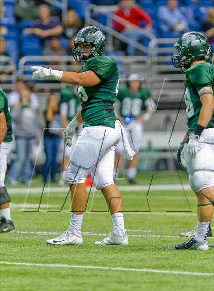 Thumbnail 1 in Smithson Valley vs. Reagan (UIL 5A Division 2 Region 4 Bi-District Playoff) photogallery.