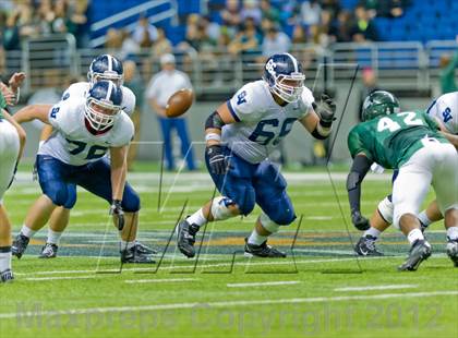 Thumbnail 2 in Smithson Valley vs. Reagan (UIL 5A Division 2 Region 4 Bi-District Playoff) photogallery.
