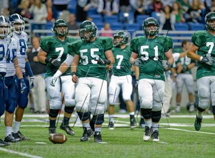 Thumbnail 1 in Smithson Valley vs. Reagan (UIL 5A Division 2 Region 4 Bi-District Playoff) photogallery.