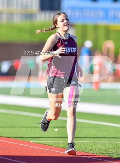 Thumbnail 2 in UIL 16 3A District Meet photogallery.