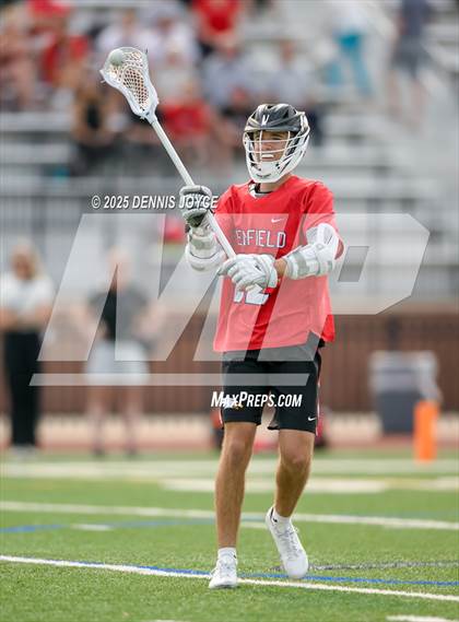 Thumbnail 2 in Penfield @ McQuaid Jesuit (NYSPHSAA Section V Class A Final) photogallery.