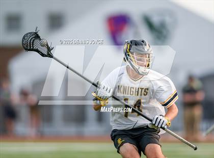 Thumbnail 2 in Penfield @ McQuaid Jesuit (NYSPHSAA Section V Class A Final) photogallery.