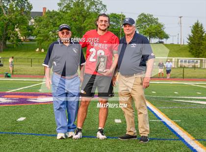 Thumbnail 1 in Penfield @ McQuaid Jesuit (NYSPHSAA Section V Class A Final) photogallery.