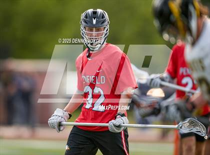 Thumbnail 3 in Penfield @ McQuaid Jesuit (NYSPHSAA Section V Class A Final) photogallery.
