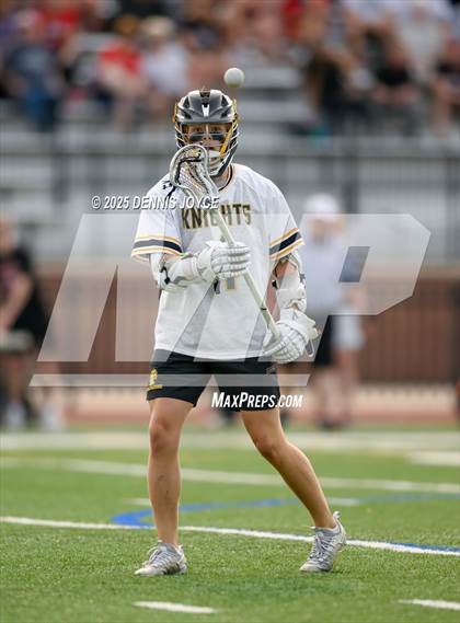 Thumbnail 2 in Penfield @ McQuaid Jesuit (NYSPHSAA Section V Class A Final) photogallery.