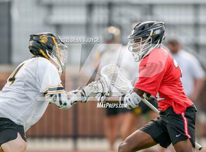 Thumbnail 2 in Penfield @ McQuaid Jesuit (NYSPHSAA Section V Class A Final) photogallery.