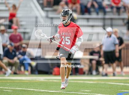 Thumbnail 3 in Penfield @ McQuaid Jesuit (NYSPHSAA Section V Class A Final) photogallery.